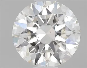 0.3ct ROUND G SI1 Natural diamond