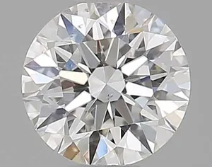 0.3ct ROUND G SI1 Natural diamond