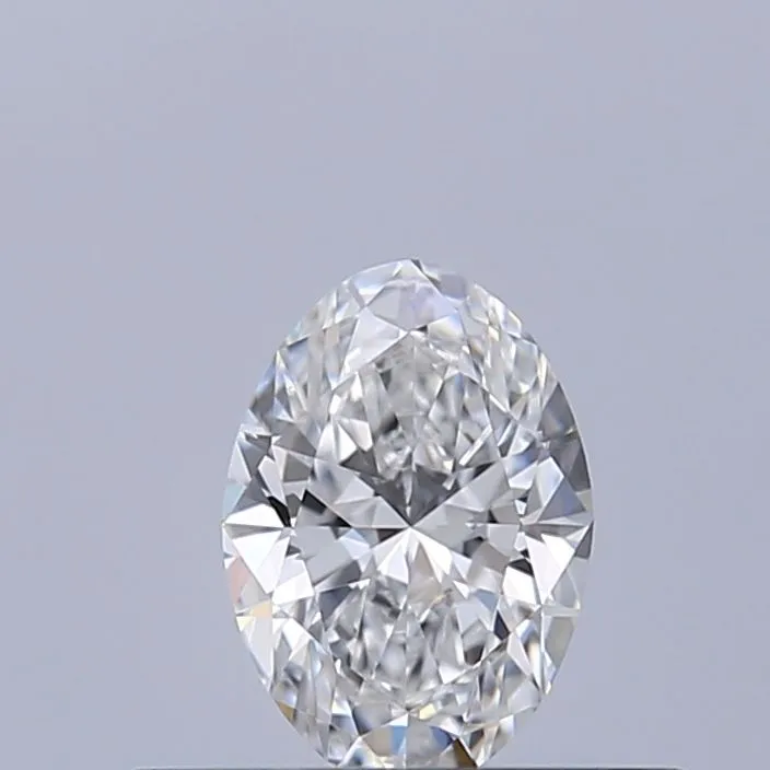 0.30ct OVAL D VS1 Natural diamond