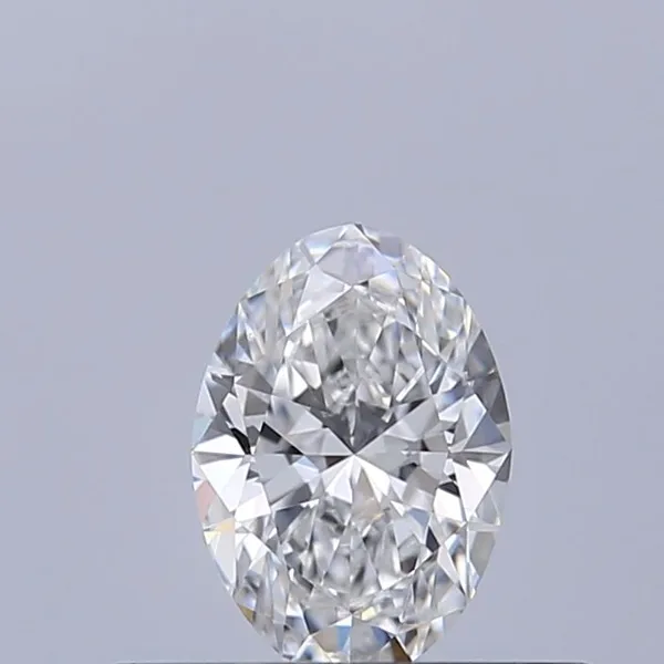 0.3ct OVAL D VS1 Natural diamond