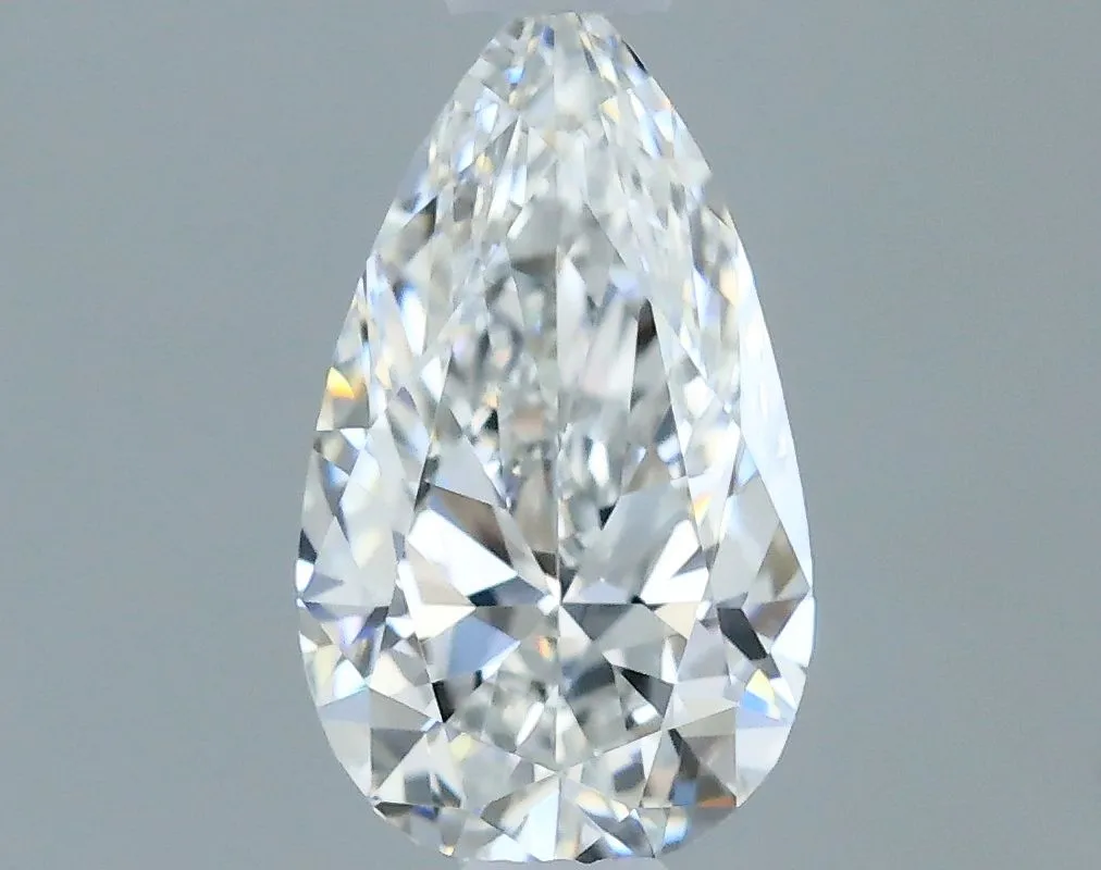 0.40ct PEAR E VS1 Natural diamond