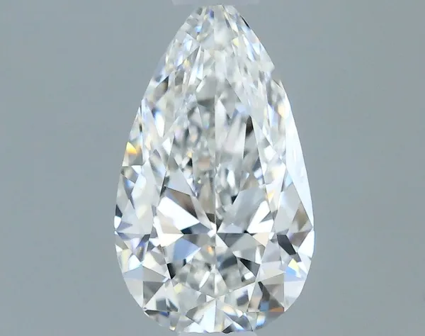 0.4ct PEAR E VS1 Natural diamond