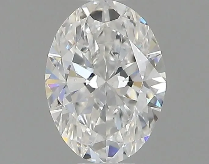 0.30ct OVAL E VS2 Natural diamond