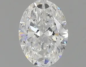 0.3ct OVAL E VS2 Natural diamond