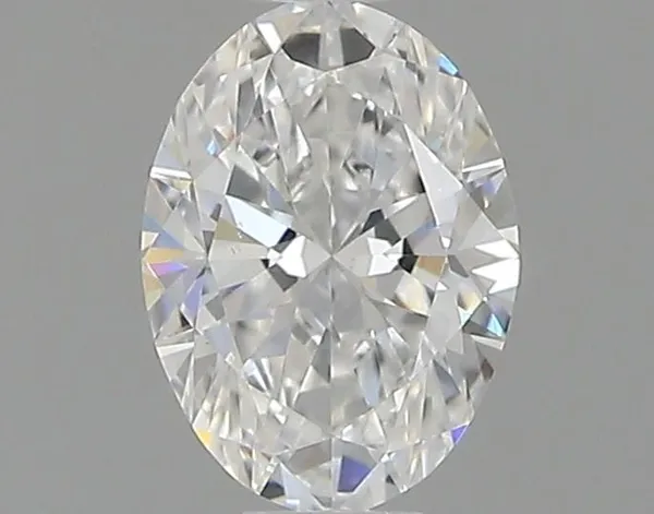 0.3ct OVAL E VS2 Natural diamond