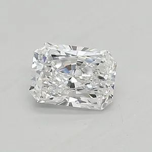 0.39ct RADIANT D VS1 Lab diamond