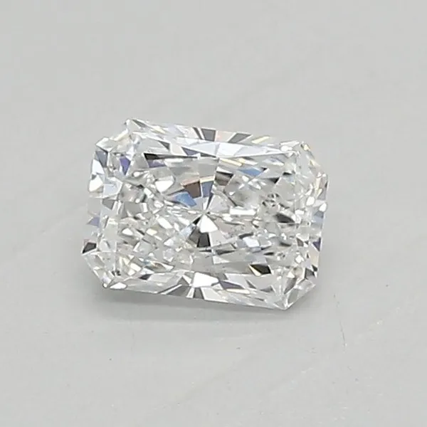 0.39ct RADIANT D VS1 Lab diamond