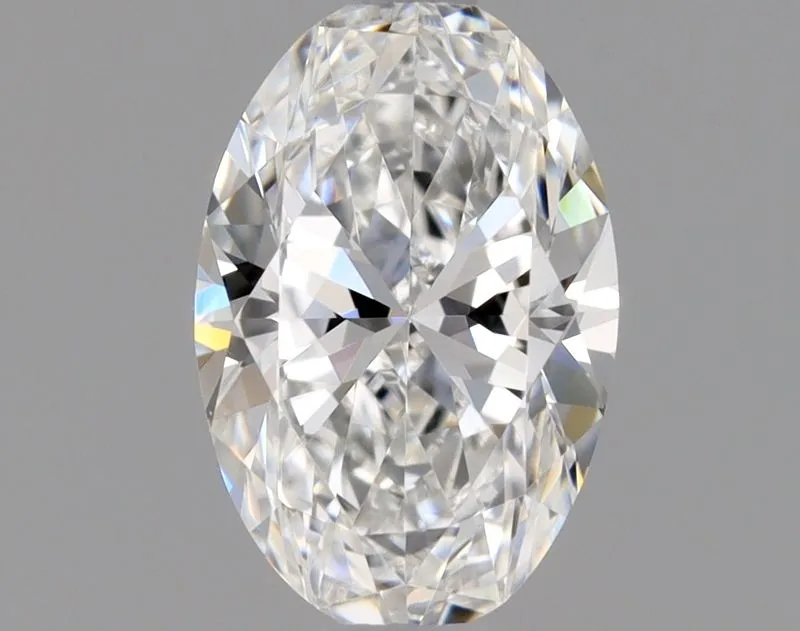 0.46ct OVAL E VVS2 Natural diamond