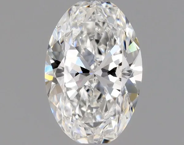 0.46ct OVAL E VVS2 Natural diamond