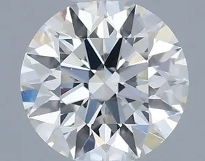 0.31ct ROUND H VS1 Natural diamond