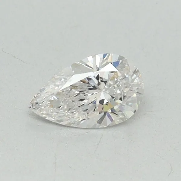 0.32ct PEAR E SI1 Lab diamond