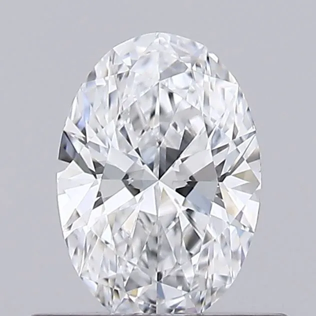 0.51ct OVAL D VVS1 Lab Grown diamond