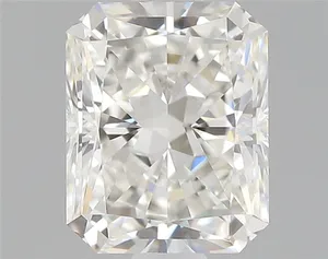 0.83ct RADIANT H VVS1 Natural diamond