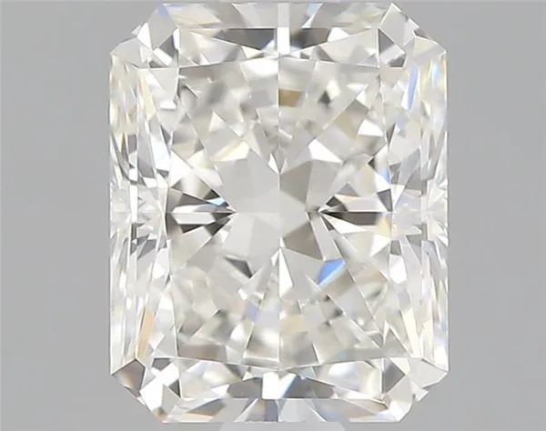 0.83ct RADIANT H VVS1 Natural diamond