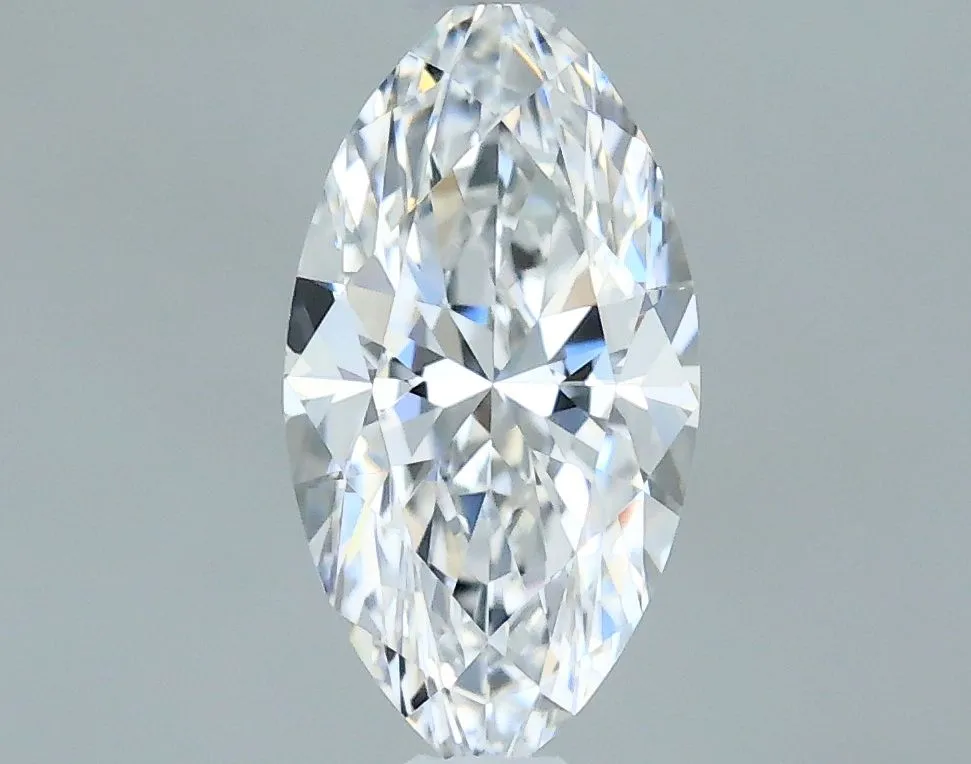 0.41ct MARQUISE E VVS1 Natural diamond