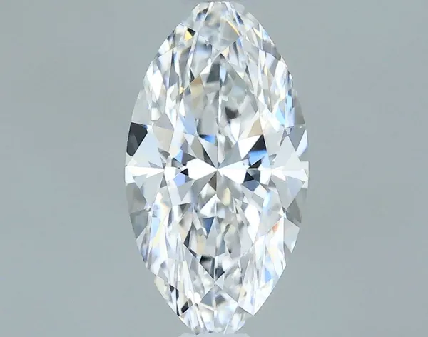 0.41ct MARQUISE E VVS1 Natural diamond