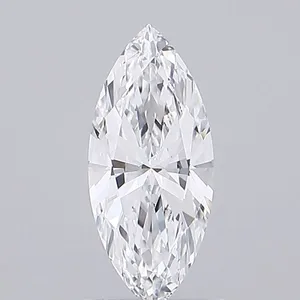 0.95ct MARQUISE D VVS2 Lab diamond