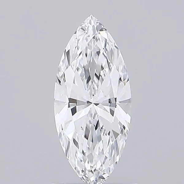 0.95ct MARQUISE D VVS2 Lab diamond