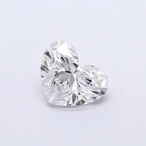 1.11ct HEART E VVS2 Lab diamond
