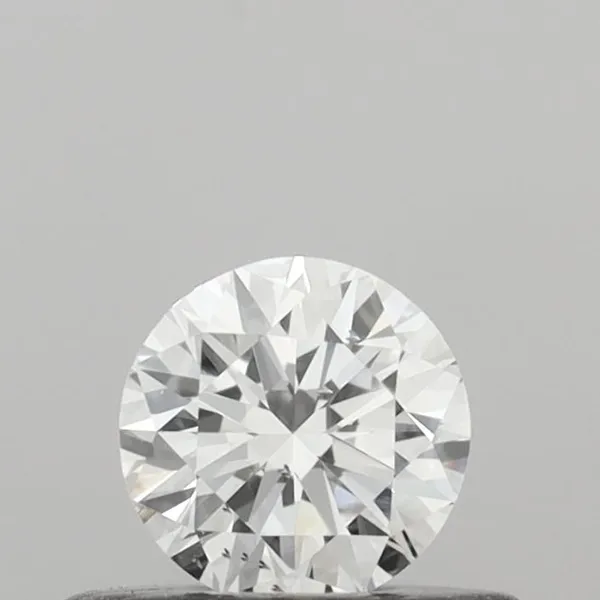 0.32ct ROUND D SI1 Lab diamond