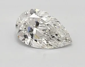 0.83ct PEAR E VS1 Lab diamond