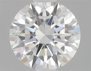 0.3ct ROUND H VVS1 Natural diamond