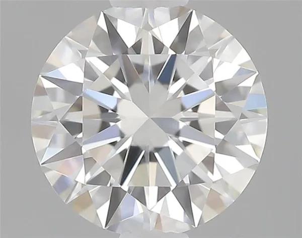 0.3ct ROUND H VVS1 Natural diamond