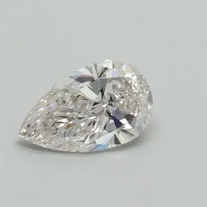 0.42ct PEAR G VS1 Lab diamond