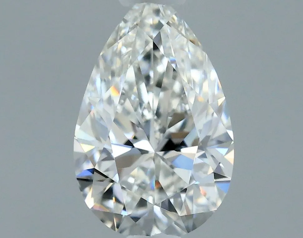 0.36ct PEAR G VVS1 Natural diamond