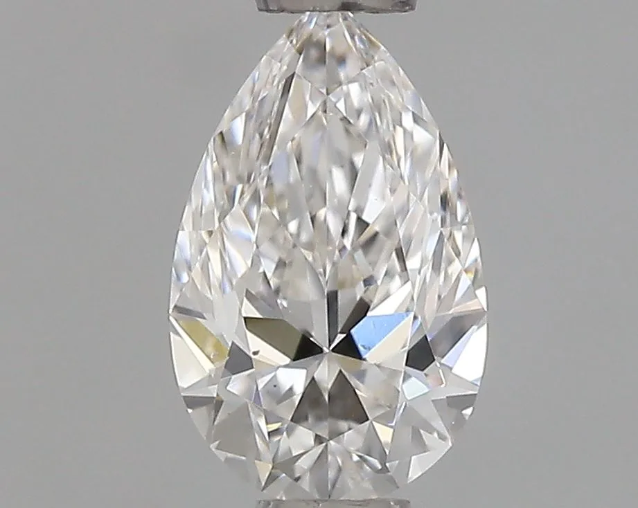0.40ct PEAR H SI1 Natural diamond