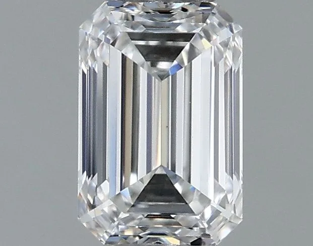 0.51ct EMERALD G VS1 Natural diamond