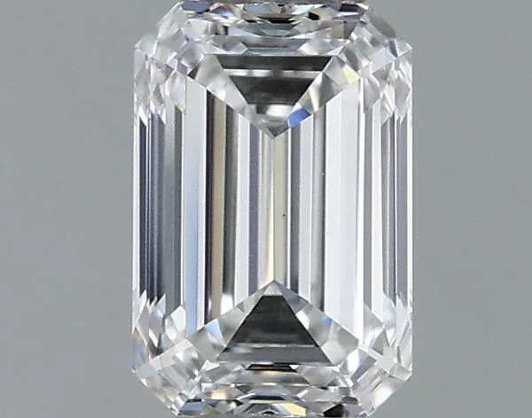 0.51ct EMERALD G VS1 Natural diamond