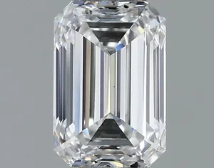 0.51ct EMERALD G VS1 Natural diamond