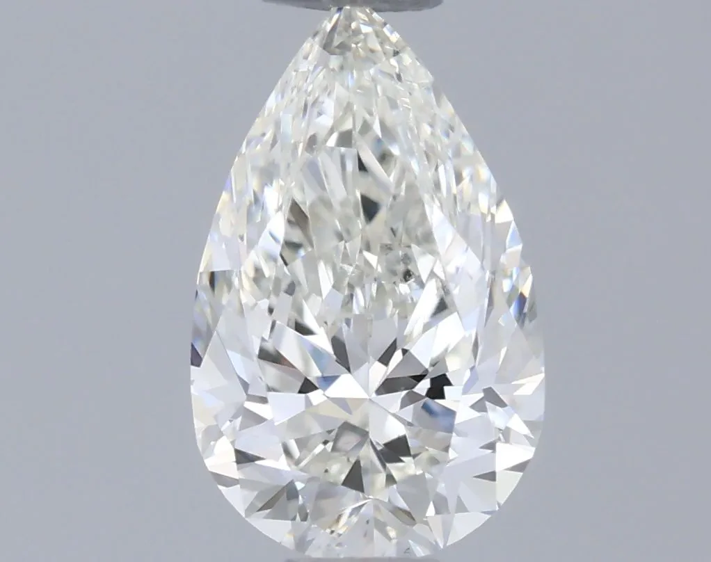 0.50ct PEAR F VS2 Natural diamond