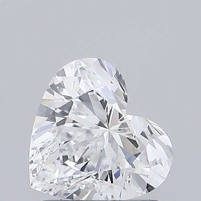 1.06ct HEART D VVS1 Lab Grown diamond