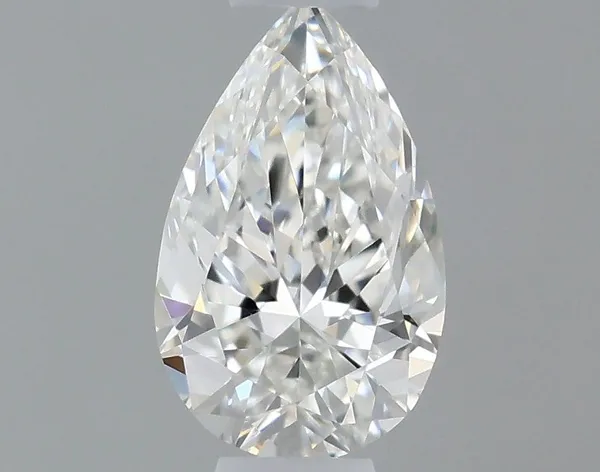 0.3ct PEAR G VVS1 Natural diamond