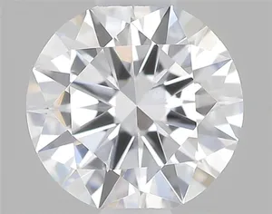0.3ct ROUND D SI1 Natural diamond