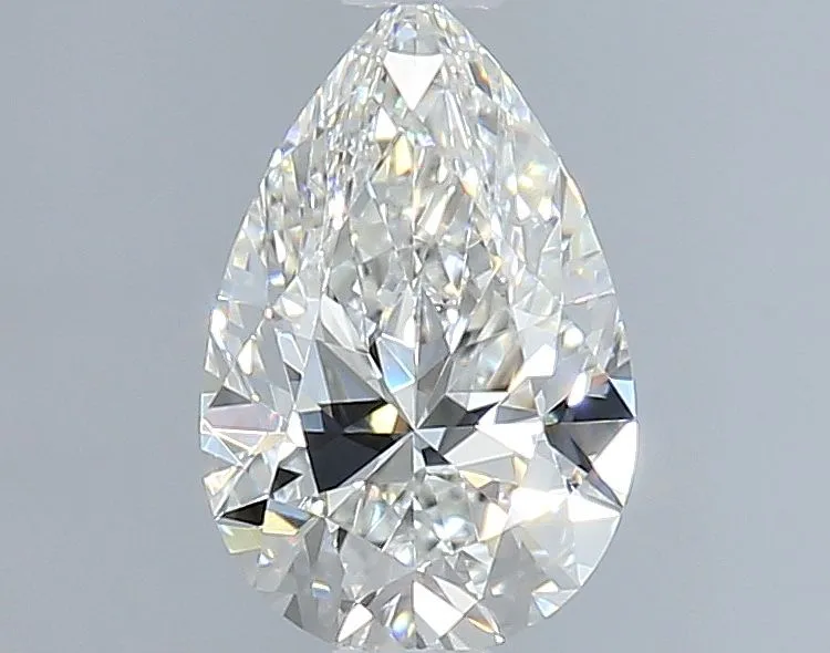 0.44ct PEAR G VS1 Natural diamond
