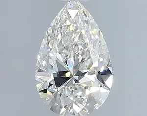 0.44ct PEAR G VS1 Natural diamond