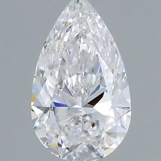 0.3ct PEAR D SI1 Natural diamond