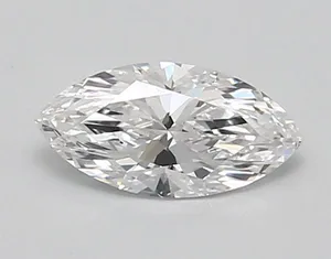 0.81ct MARQUISE D VVS2 Lab diamond