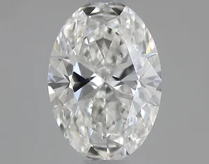 0.7ct OVAL G SI2 Natural diamond