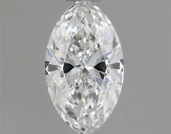 0.32ct MARQUISE F VS1 Natural diamond