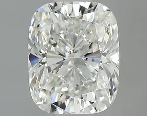 0.96ct CUSHION H VS2 Natural diamond