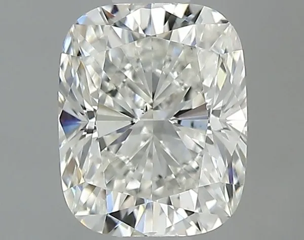 0.96ct CUSHION H VS2 Natural diamond