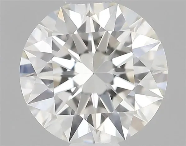 0.3ct ROUND H VS1 Natural diamond