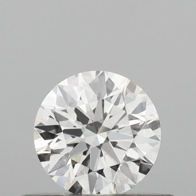 0.39ct ROUND E VS1 Lab Grown diamond