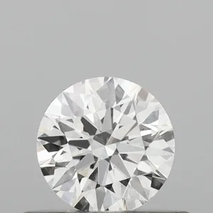0.39ct ROUND E VS1 Lab diamond