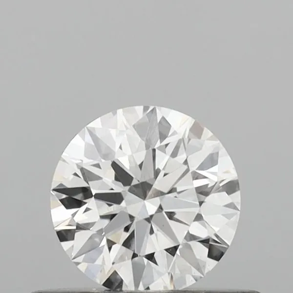 0.39ct ROUND E VS1 Lab diamond
