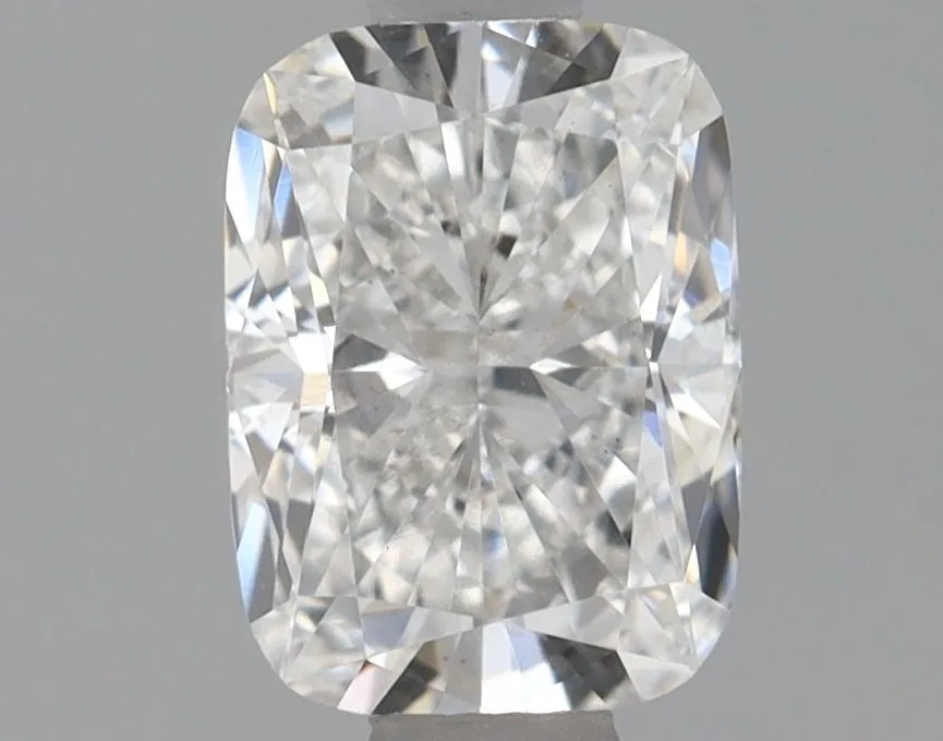 0.82ct CUSHION E VS2 Lab Grown diamond